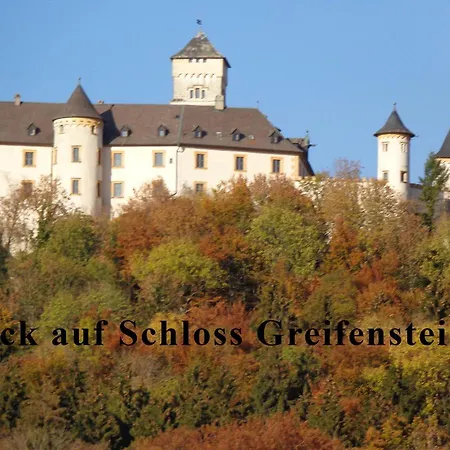 Apartament Hanghaus Im Grunen