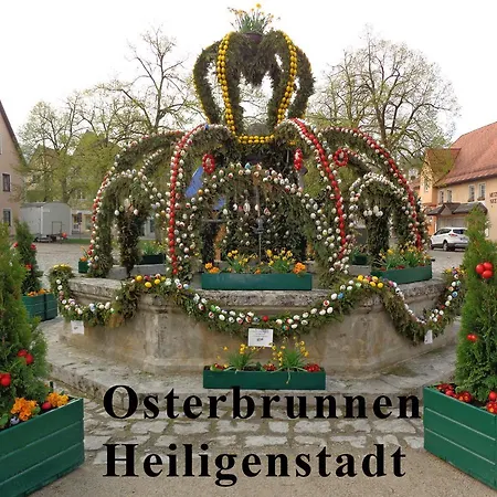 Hanghaus Im Grunen Appartement *