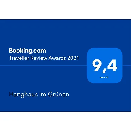 Hanghaus Im Grunen *