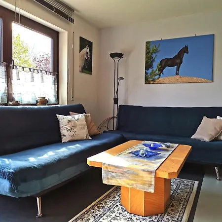Apartament Hanghaus Im Grunen *