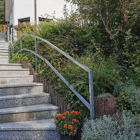 Apartament Hanghaus Im Grunen