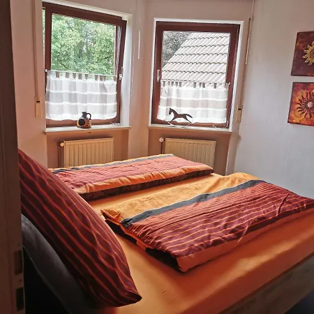Apartament Hanghaus Im Grunen *