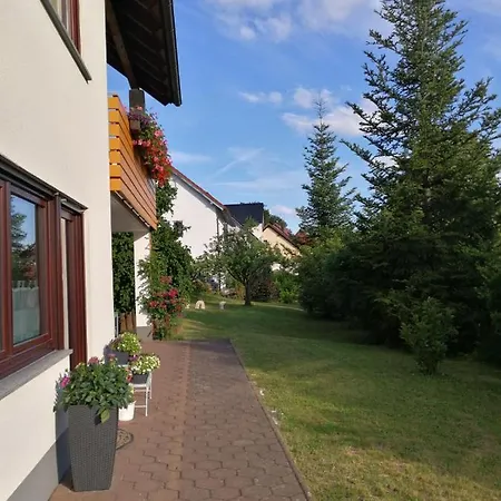 Hanghaus Im Grunen Appartement *