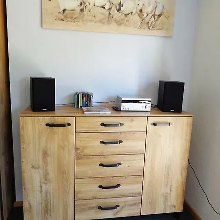 Apartament Hanghaus Im Grunen