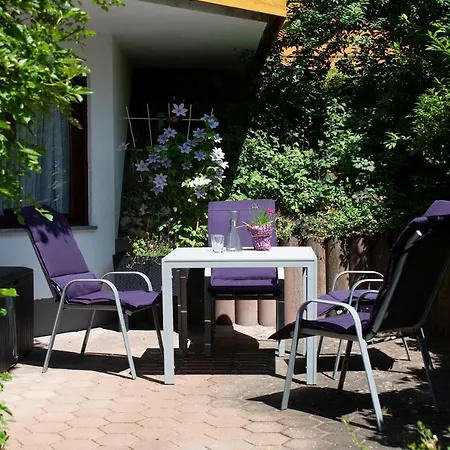 Hanghaus Im Grunen Apartament