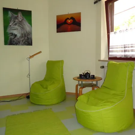 Apartament Hanghaus Im Grunen